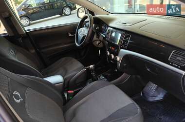 Внедорожник / Кроссовер SsangYong Korando 2012 в 