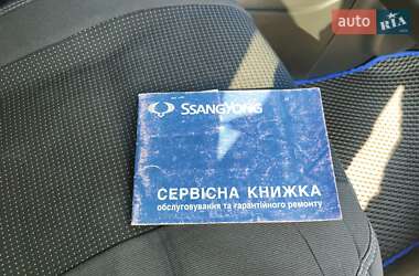 Внедорожник / Кроссовер SsangYong Korando 2012 в 