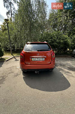 Внедорожник / Кроссовер SsangYong Korando 2011 в 