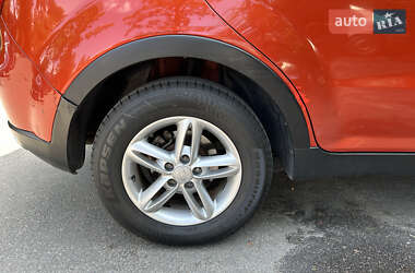 Внедорожник / Кроссовер SsangYong Korando 2011 в 