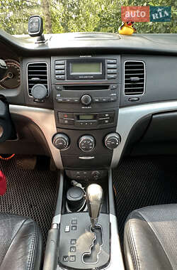 Внедорожник / Кроссовер SsangYong Korando 2011 в 