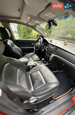 Внедорожник / Кроссовер SsangYong Korando 2011 в 
