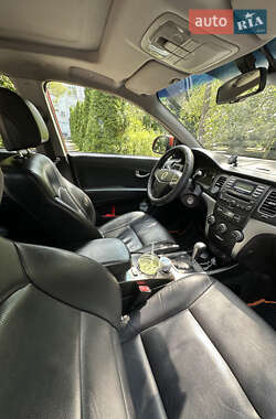 Внедорожник / Кроссовер SsangYong Korando 2011 в 