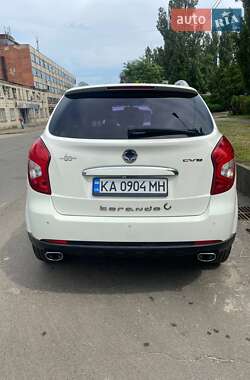 Внедорожник / Кроссовер SsangYong Korando 2014 в 