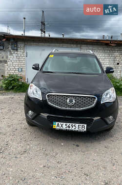 Внедорожник / Кроссовер SsangYong Korando 2013 в Харькове