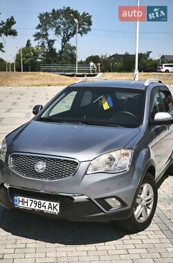 Внедорожник / Кроссовер SsangYong Korando 2012 в Измаиле
