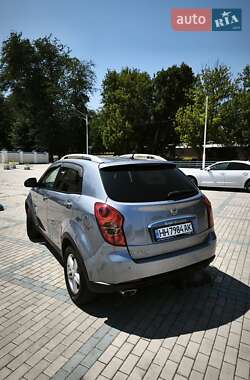 Внедорожник / Кроссовер SsangYong Korando 2012 в 