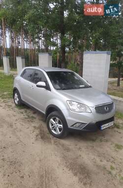 Універсал SsangYong Korando 2013 в Києві