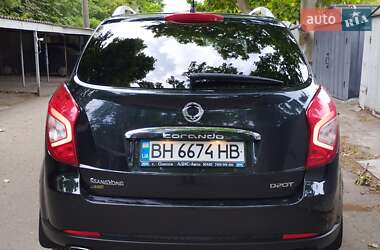 Внедорожник / Кроссовер SsangYong Korando 2014 в 
