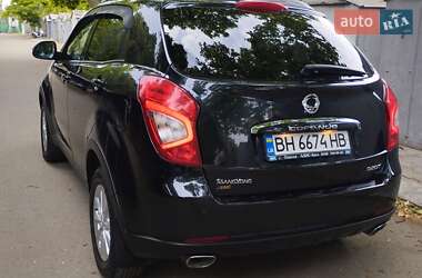 Внедорожник / Кроссовер SsangYong Korando 2014 в 