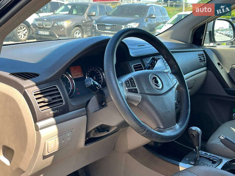 Внедорожник / Кроссовер SsangYong Korando 2011 в Львове