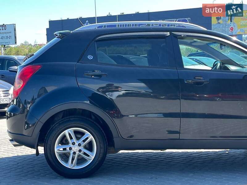 Внедорожник / Кроссовер SsangYong Korando 2011 в Львове
