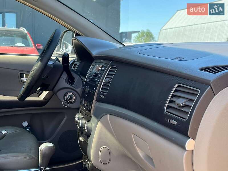 Внедорожник / Кроссовер SsangYong Korando 2011 в Львове