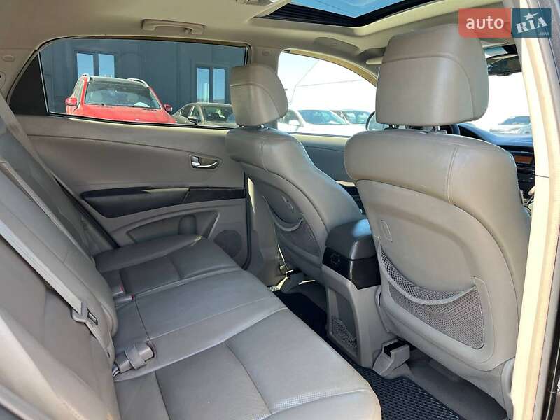 Внедорожник / Кроссовер SsangYong Korando 2011 в Львове