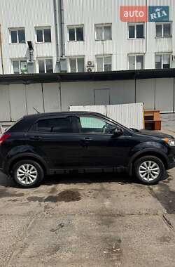 Внедорожник / Кроссовер SsangYong Korando 2013 в 