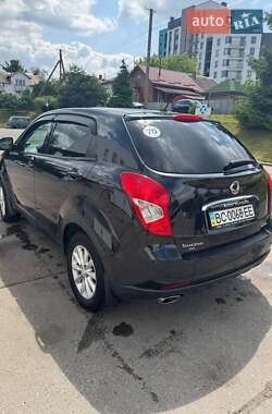 Внедорожник / Кроссовер SsangYong Korando 2013 в 