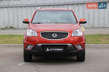 Внедорожник / Кроссовер SsangYong Korando 2011 в 