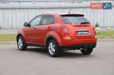 Внедорожник / Кроссовер SsangYong Korando 2011 в 