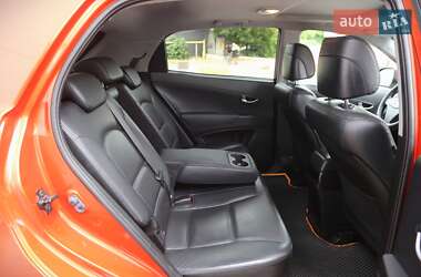 Внедорожник / Кроссовер SsangYong Korando 2011 в 