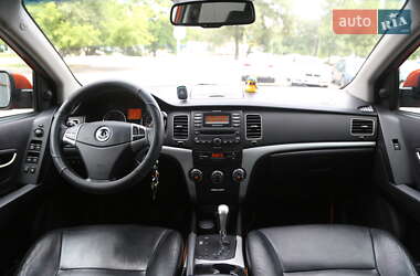 Внедорожник / Кроссовер SsangYong Korando 2011 в 