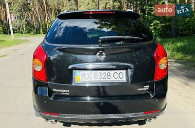 Внедорожник / Кроссовер SsangYong Korando 2011 в 