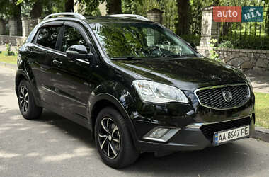 Внедорожник / Кроссовер SsangYong Korando 2011 в 
