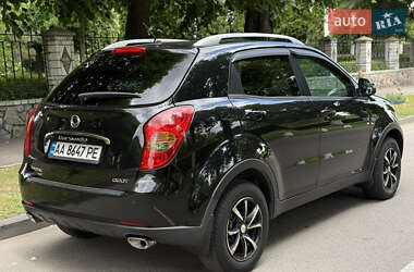 Внедорожник / Кроссовер SsangYong Korando 2011 в 