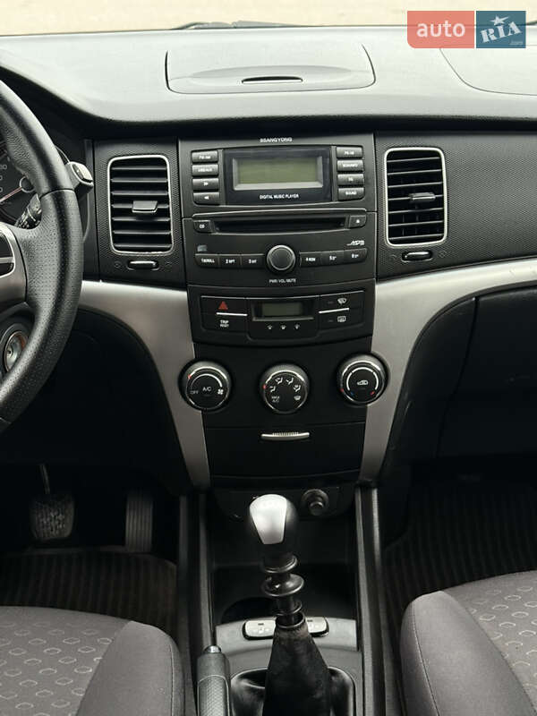 Внедорожник / Кроссовер SsangYong Korando 2011 в Белой Церкви