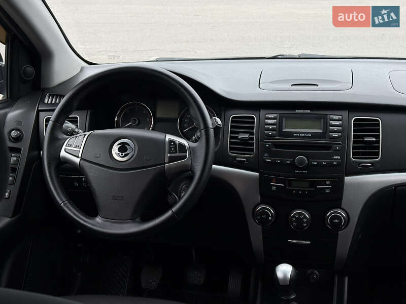 Внедорожник / Кроссовер SsangYong Korando 2011 в Белой Церкви