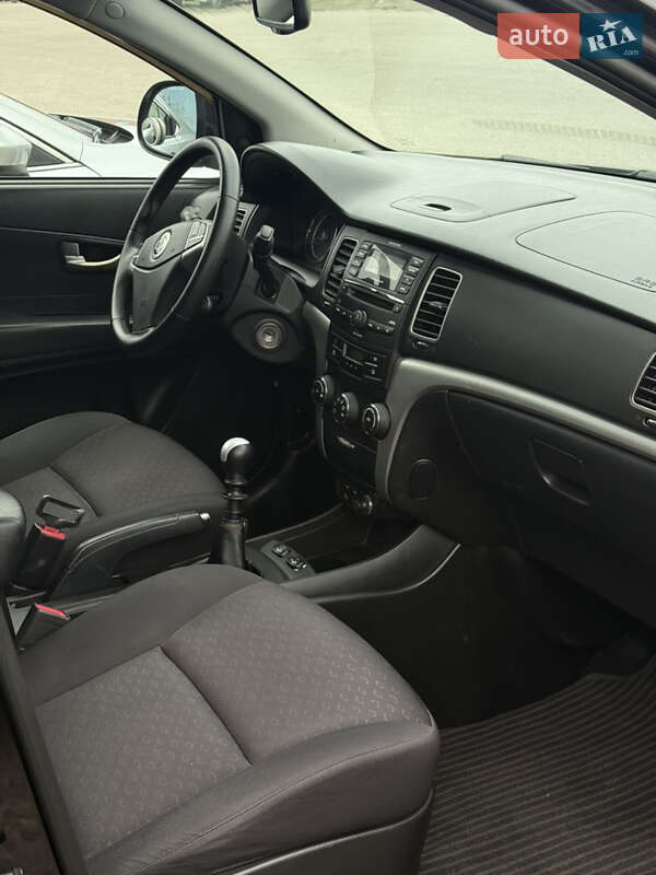 Внедорожник / Кроссовер SsangYong Korando 2011 в Белой Церкви