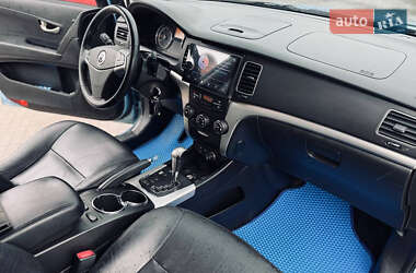 Внедорожник / Кроссовер SsangYong Korando 2011 в 