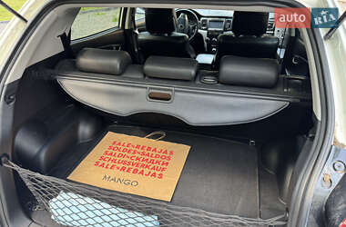 Внедорожник / Кроссовер SsangYong Korando 2012 в 