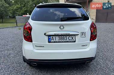 Внедорожник / Кроссовер SsangYong Korando 2012 в 