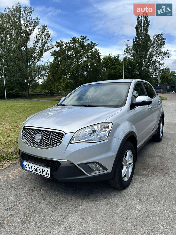 Внедорожник / Кроссовер SsangYong Korando 2012 в Киеве