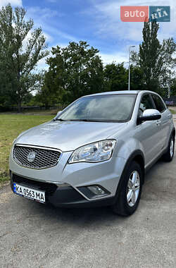 Внедорожник / Кроссовер SsangYong Korando 2012 в 