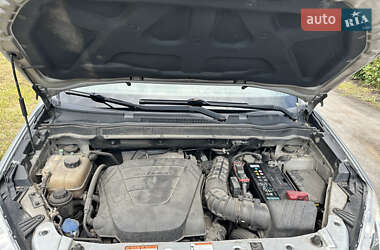 Внедорожник / Кроссовер SsangYong Korando 2012 в 