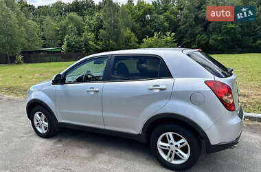 Внедорожник / Кроссовер SsangYong Korando 2012 в 