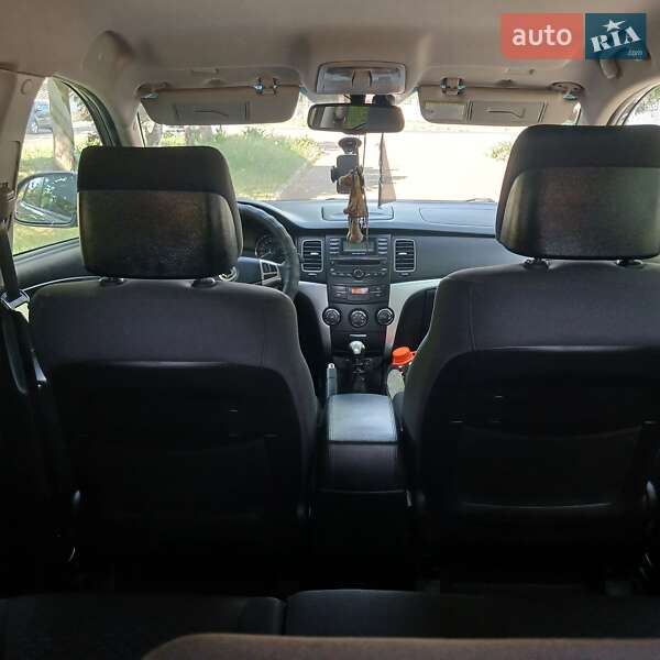 Внедорожник / Кроссовер SsangYong Korando 2011 в Черновцах