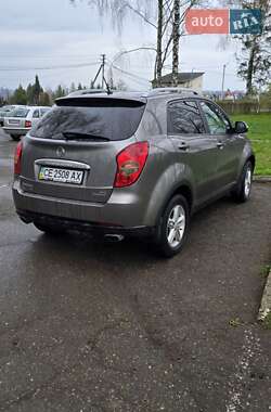 Внедорожник / Кроссовер SsangYong Korando 2011 в 