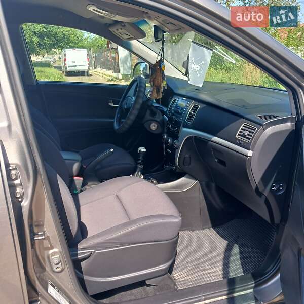 Внедорожник / Кроссовер SsangYong Korando 2011 в Черновцах