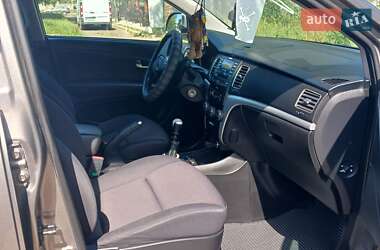 Внедорожник / Кроссовер SsangYong Korando 2011 в 