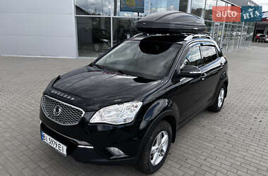 Внедорожник / Кроссовер SsangYong Korando 2013 в Полтаве