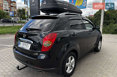 Внедорожник / Кроссовер SsangYong Korando 2013 в 