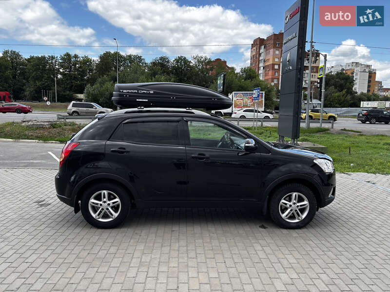 Внедорожник / Кроссовер SsangYong Korando 2013 в Полтаве
