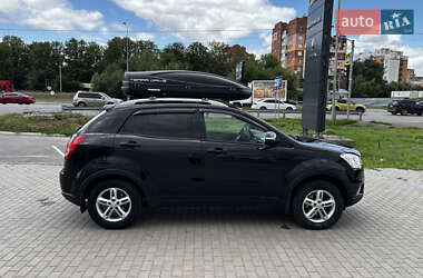 Внедорожник / Кроссовер SsangYong Korando 2013 в 