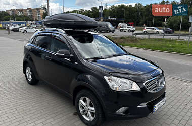 Внедорожник / Кроссовер SsangYong Korando 2013 в 