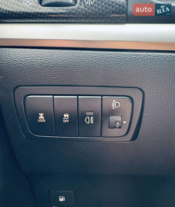 Внедорожник / Кроссовер SsangYong Korando 2013 в Черкассах