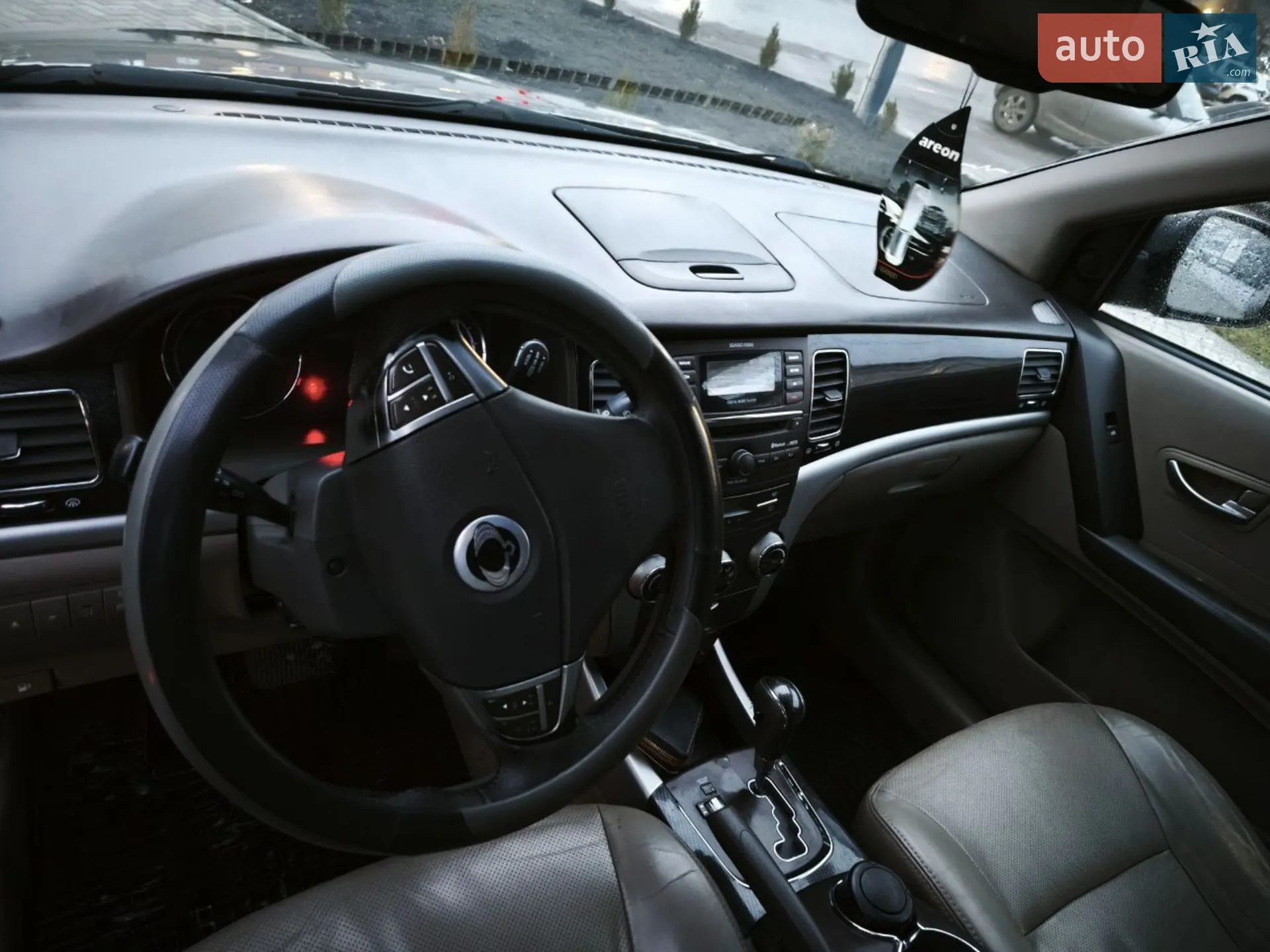 2012 SsangYong Korando - мініатюра 2