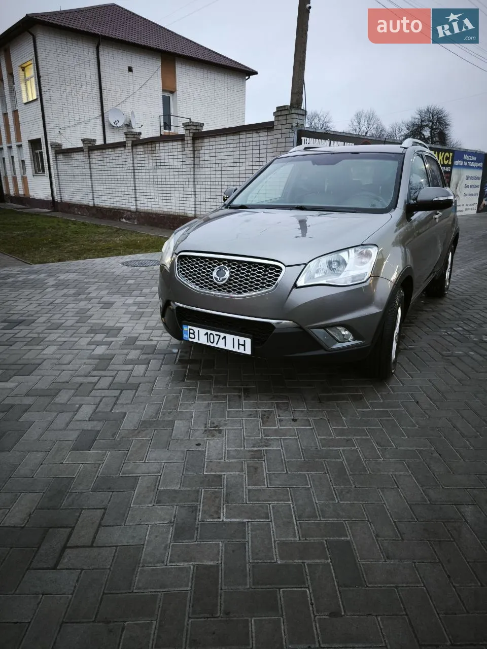 2011 SsangYong Korando - мініатюра 50