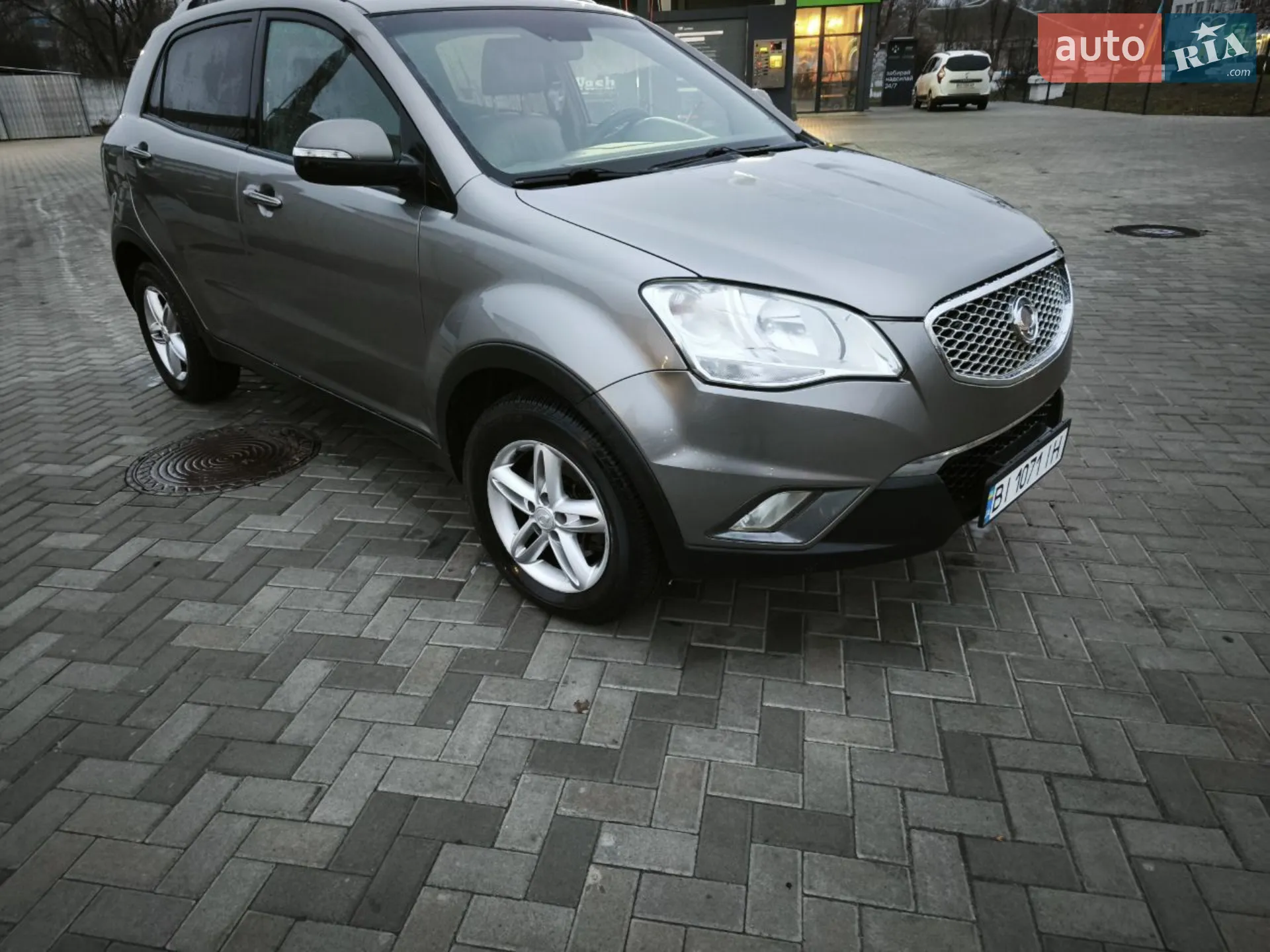 2012 SsangYong Korando - мініатюра 14